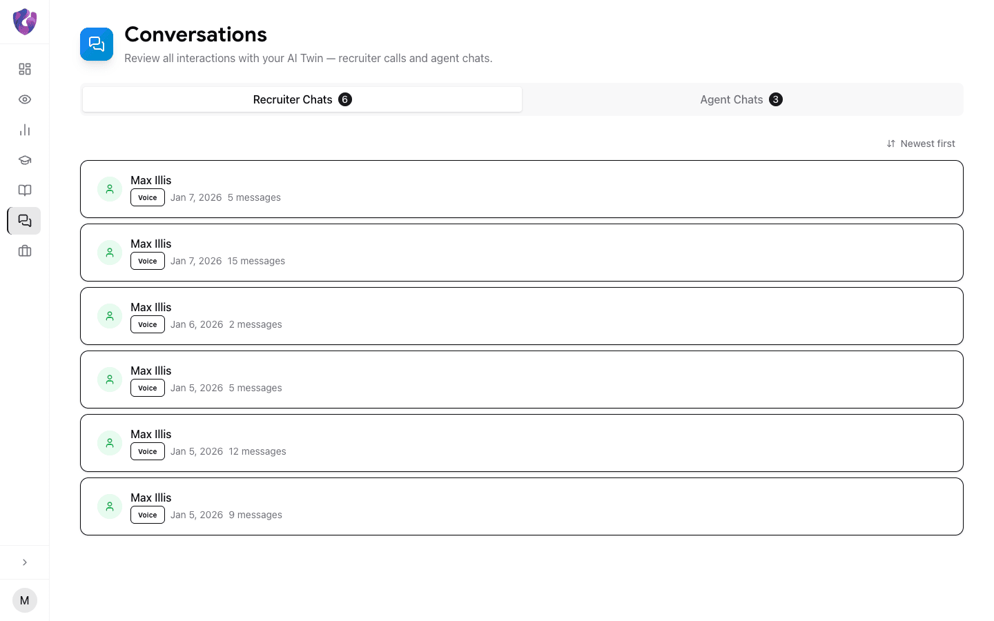 Read-only and auditable screenshot